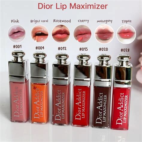 dior addict lip maximizer 016|dior addict lip maximizer 012.